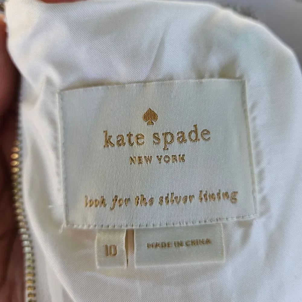 Kate spade dress